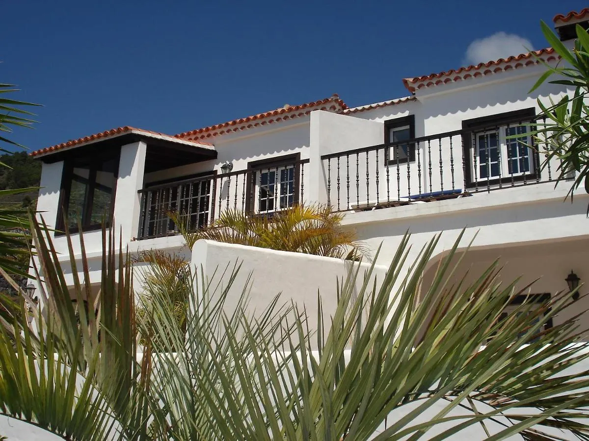 Apartment Villa Colon Fuencaliente de la Palma
