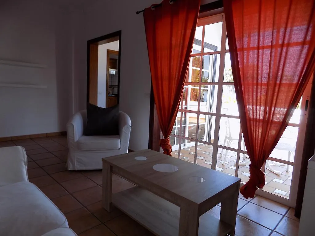 Apartamentos Villa Colon Fuencaliente de la Palma 0*,  España