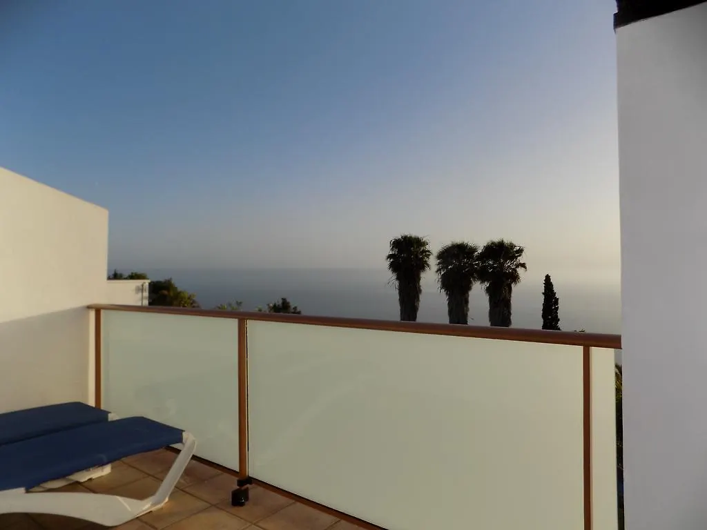 Apartamentos Villa Colon Fuencaliente de la Palma 0*,