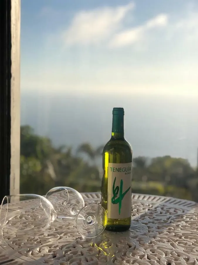Apartamentos Villa Colon Fuencaliente de la Palma