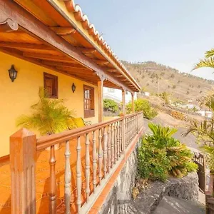 Balcón Atlántico Fuencaliente de la Palma