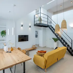 Del Parque Flats San Andres Apartamento Málaga