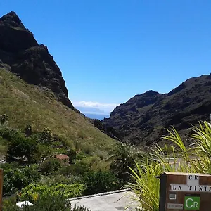 La Tinta Casa rural Buenavista Del Norte