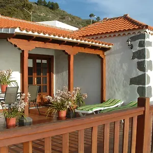 Casa Viñedos A Fuencaliente de la Palma