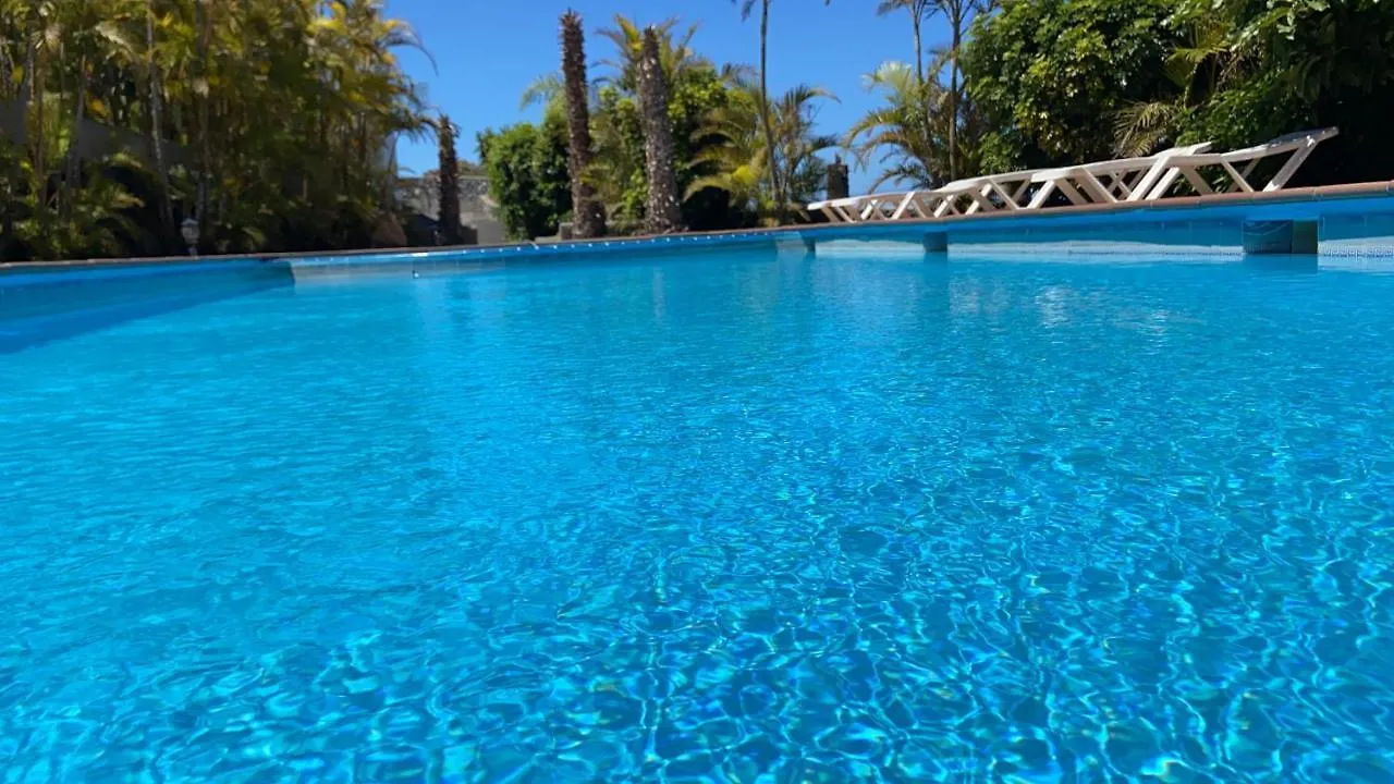Villa Colon Fuencaliente de la Palma