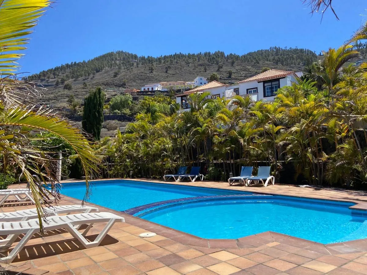 Apartment Villa Colon Fuencaliente de la Palma