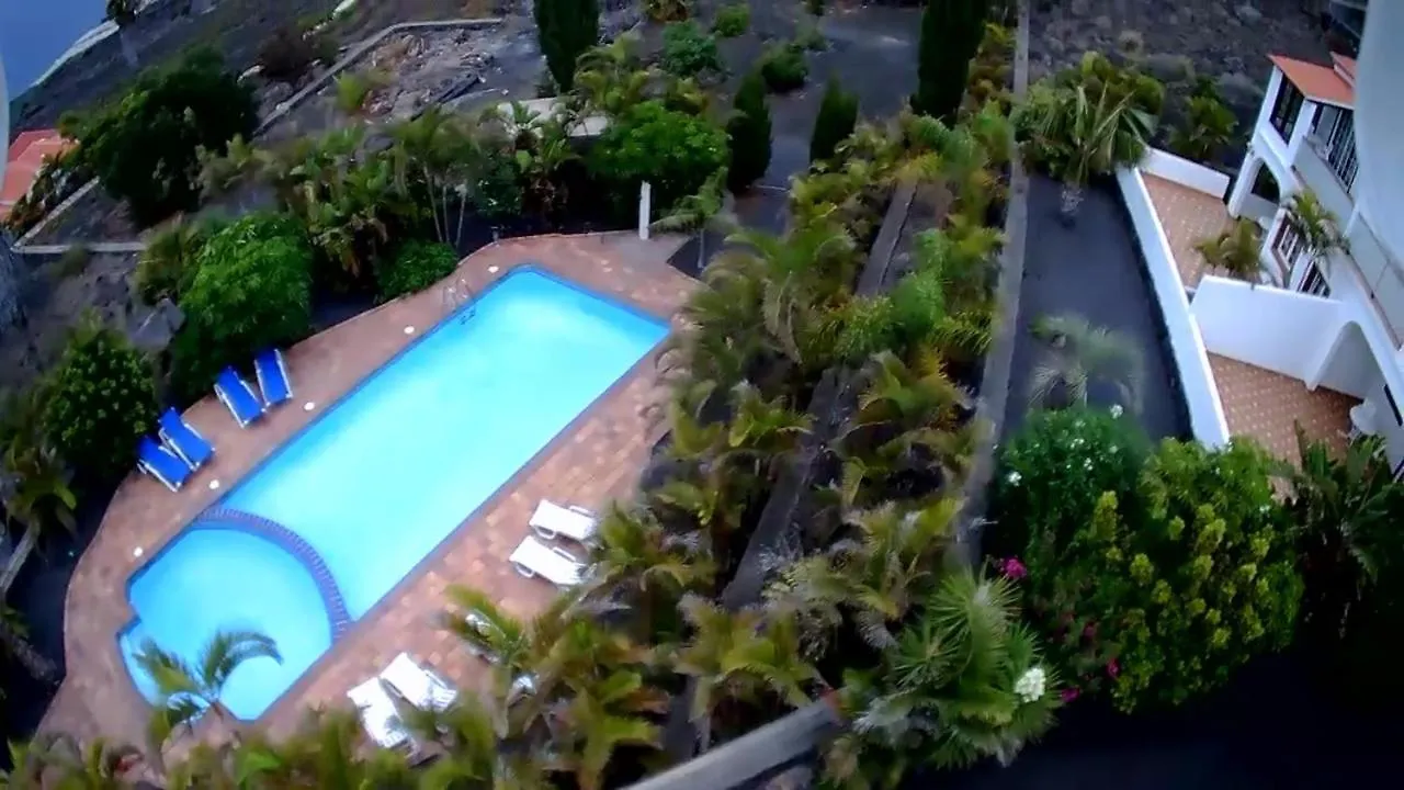 Villa Colon Fuencaliente de la Palma Apartment