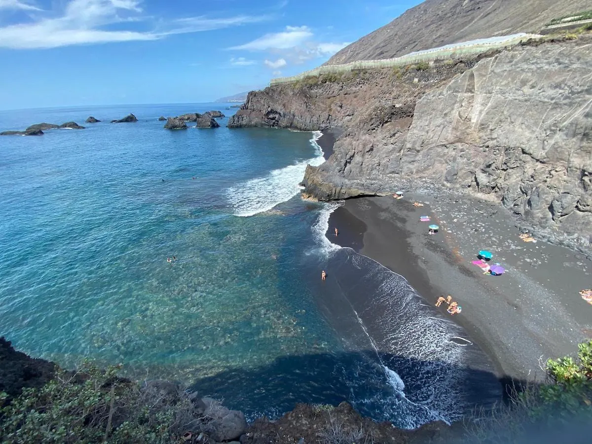 Villa Colon Fuencaliente de la Palma Apartment