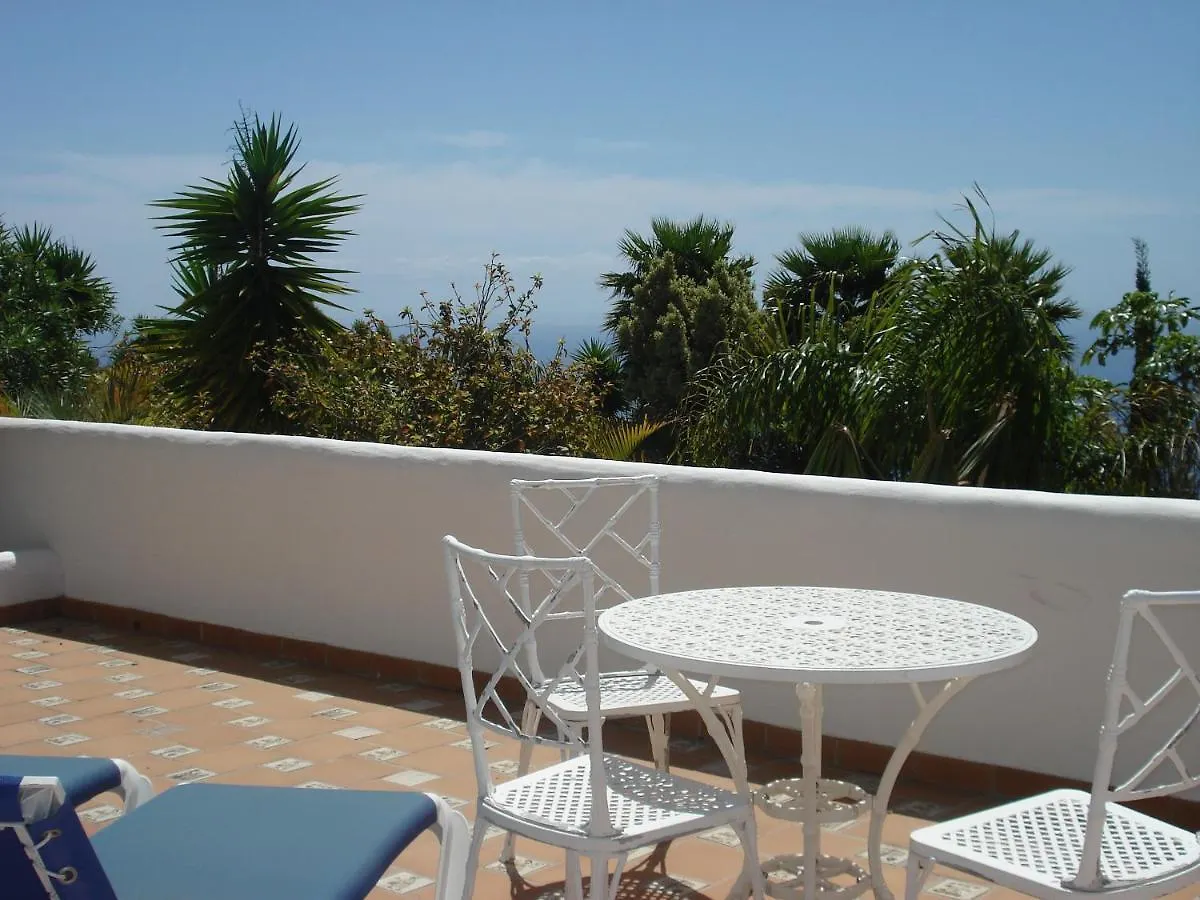 Villa Colon Fuencaliente de la Palma