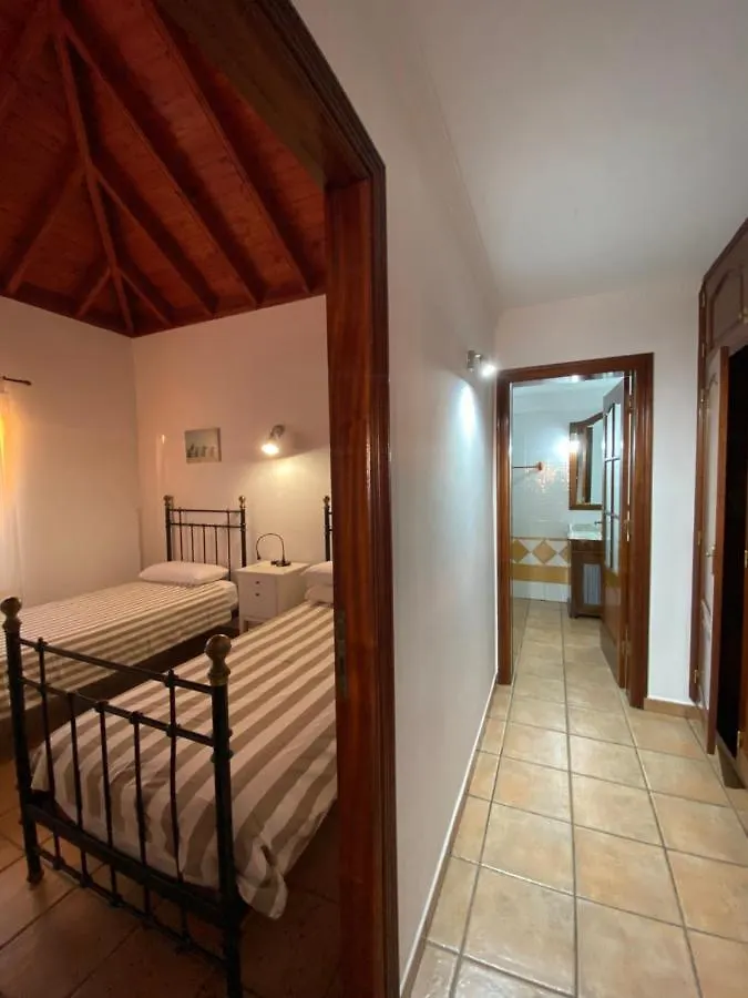 Apartment Villa Colon Fuencaliente de la Palma