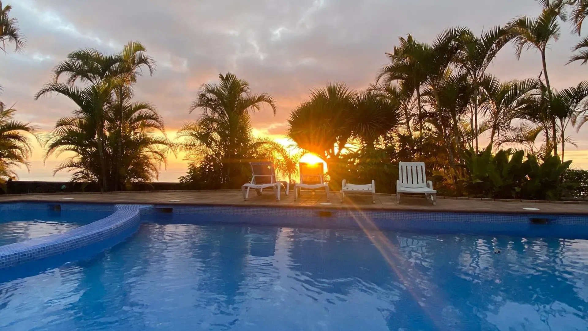 Apartment Villa Colon Fuencaliente de la Palma Spain