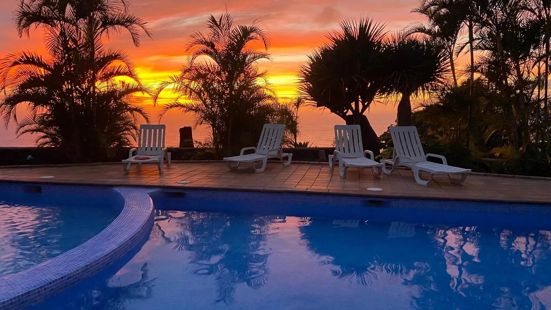Villa Colon Fuencaliente de la Palma Apartment