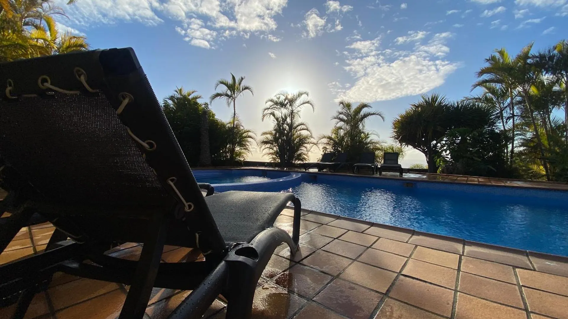 Apartment Villa Colon Fuencaliente de la Palma
