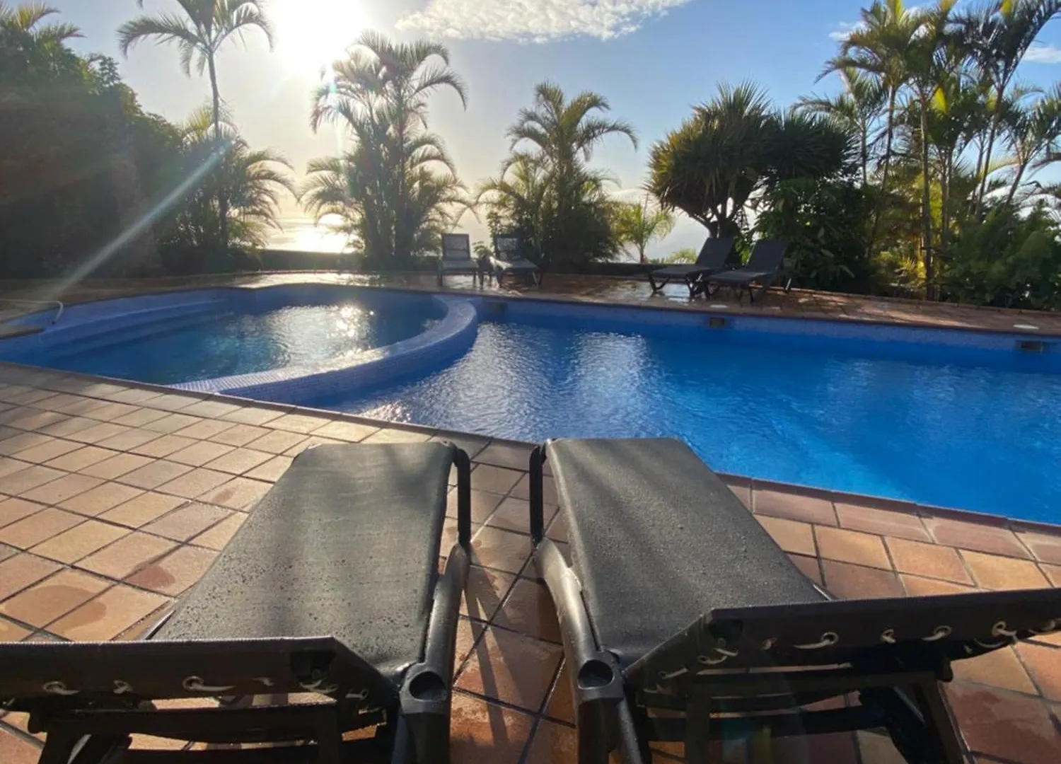 Apartment Villa Colon Fuencaliente de la Palma Spain