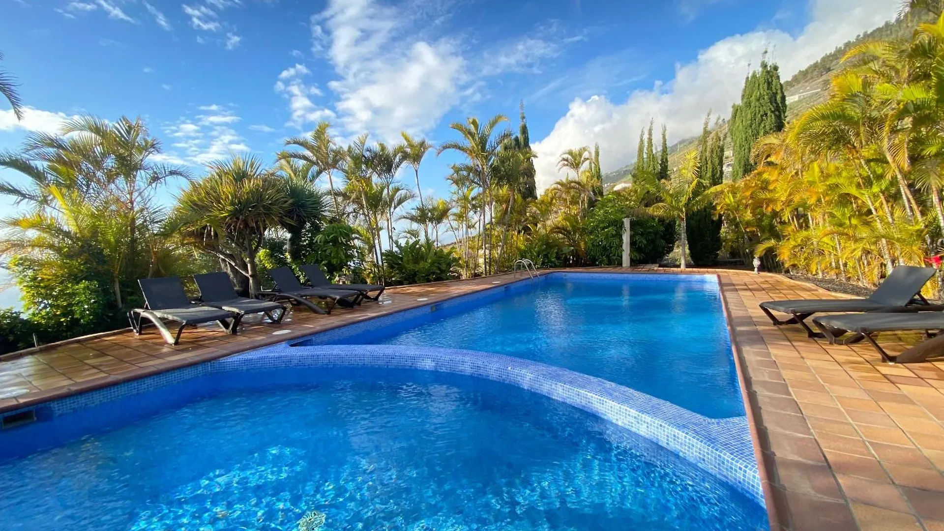 Villa Colon Fuencaliente de la Palma Apartment