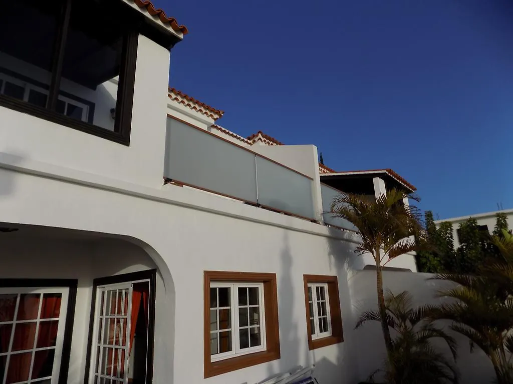 Apartment Villa Colon Fuencaliente de la Palma