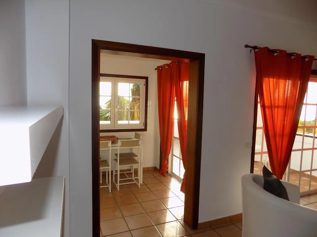 Apartment Villa Colon Fuencaliente de la Palma