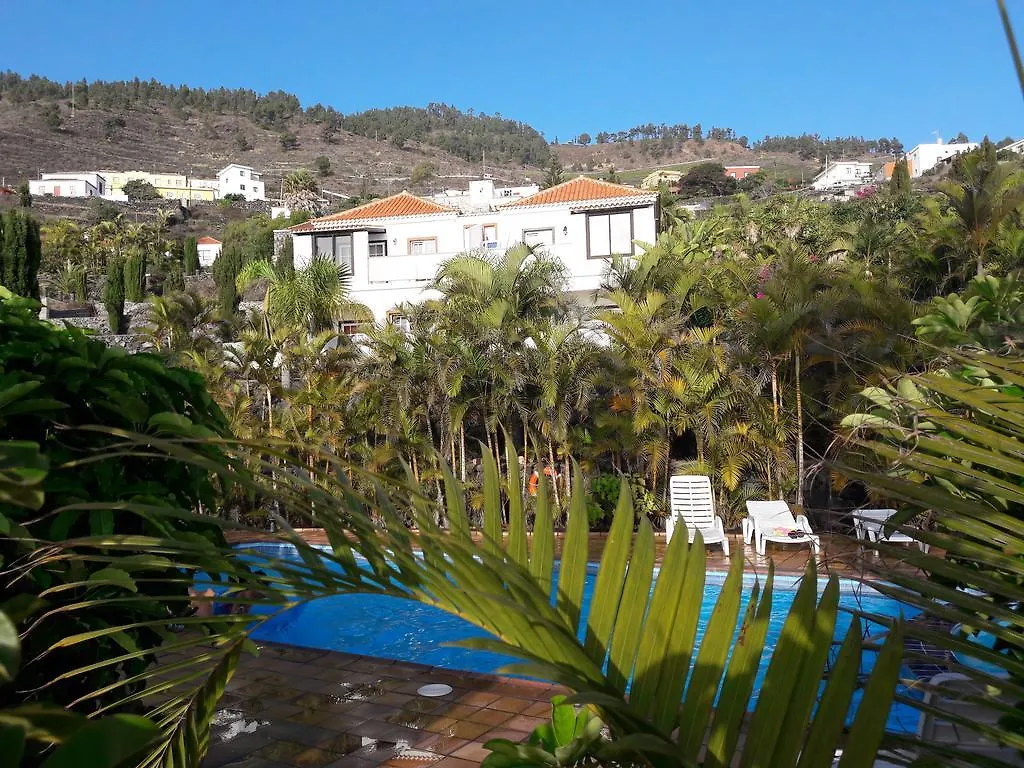 Villa Colon Fuencaliente de la Palma Apartment